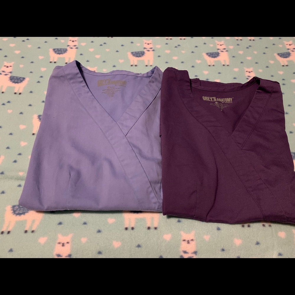 Scrub sets - Picture 5 of 8